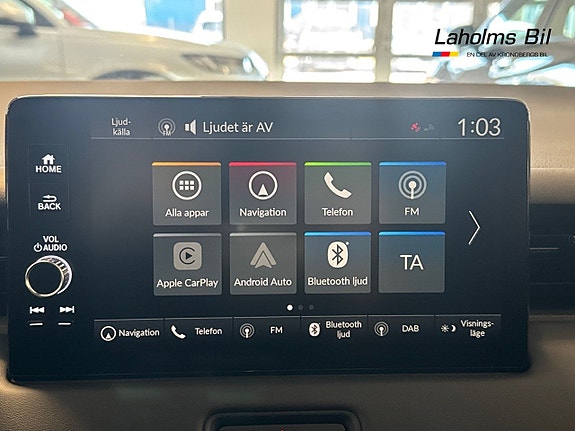 Honda HR-V 16 of 19
