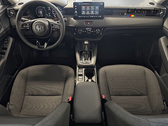 Honda HR-V 11 of 19