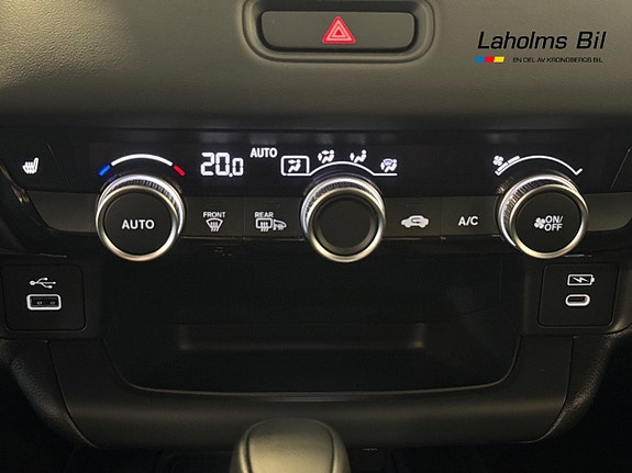 Honda HR-V 15 of 19