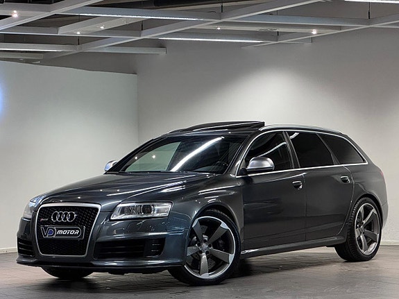 Audi RS6 8 of 27