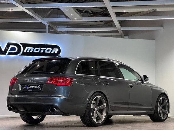 Audi RS6 4 of 5