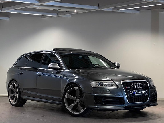 Audi RS6 3 of 5