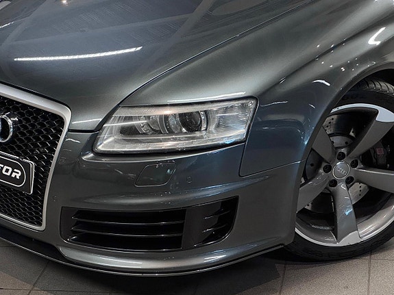 Audi RS6 11 of 27