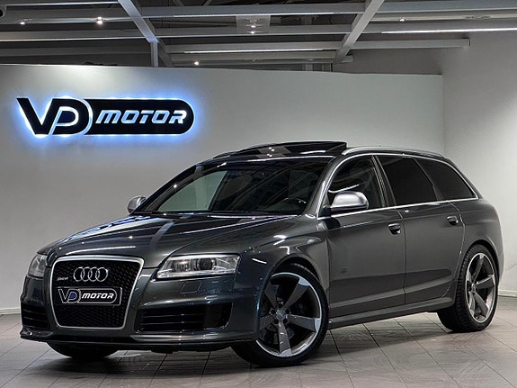 Audi RS6 5 of 5