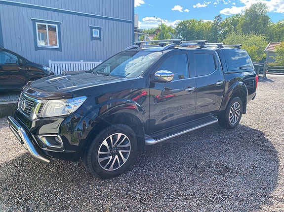 Nissan Navara 4 of 5