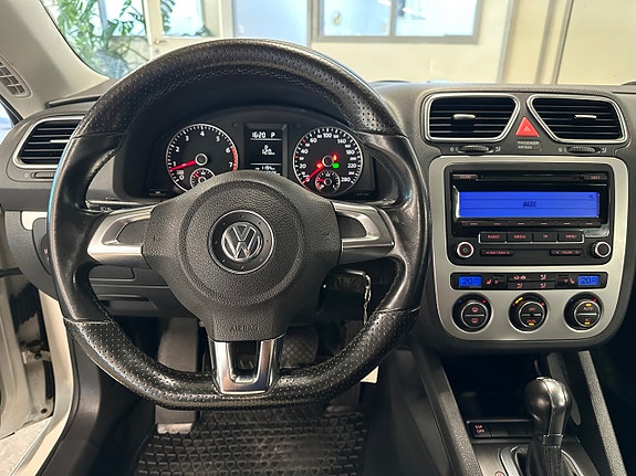 Volkswagen Scirocco 11 of 14