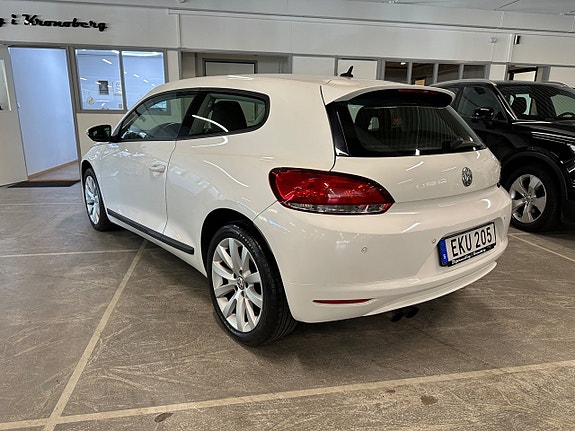Volkswagen Scirocco 3 of 14