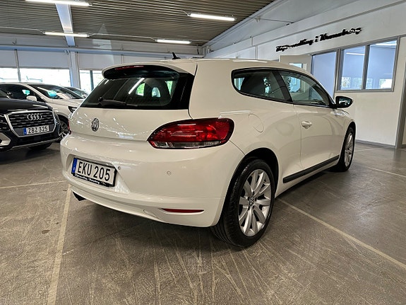 Volkswagen Scirocco 4 of 14