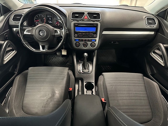 Volkswagen Scirocco 7 of 14