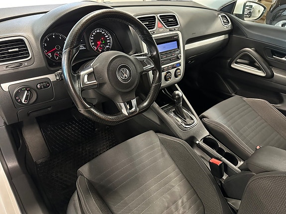 Volkswagen Scirocco 10 of 14