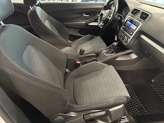Volkswagen Scirocco 8 of 14
