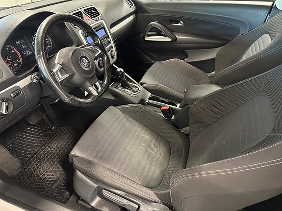Volkswagen Scirocco 9 of 14