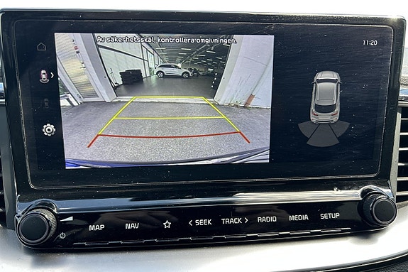 Kia XCeed 17 of 17