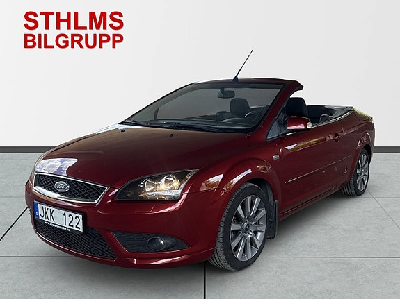 Ford Focus CC