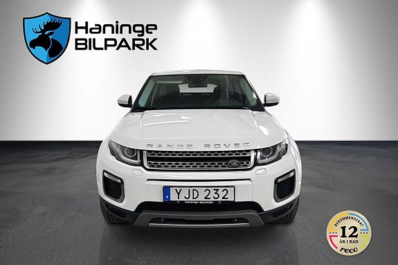Land Rover Range Rover Evoque 3 of 5