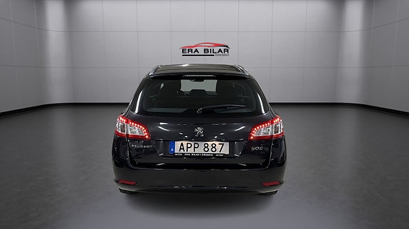 Peugeot 508 5 of 5