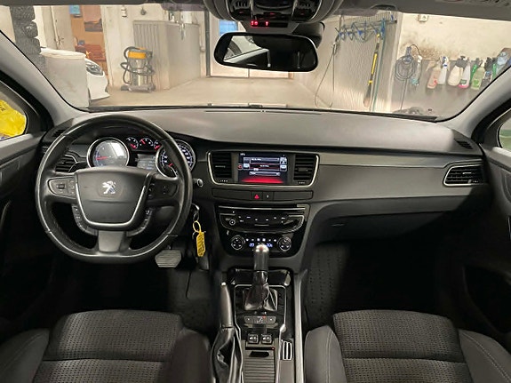 Peugeot 508 14 of 25