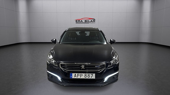 Peugeot 508 2 of 5