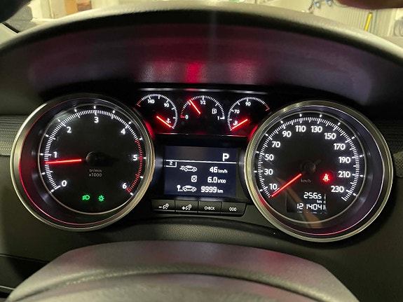 Peugeot 508 18 of 25
