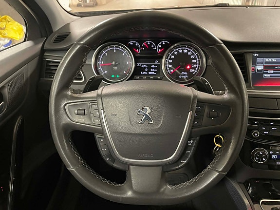 Peugeot 508 15 of 25