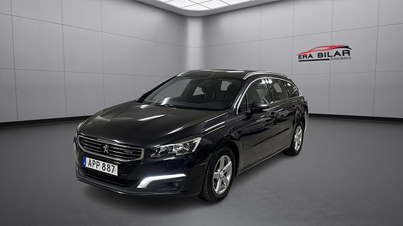 Peugeot 508 3 of 5