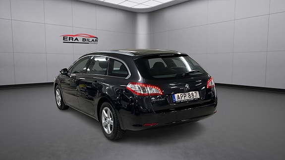 Peugeot 508 4 of 5