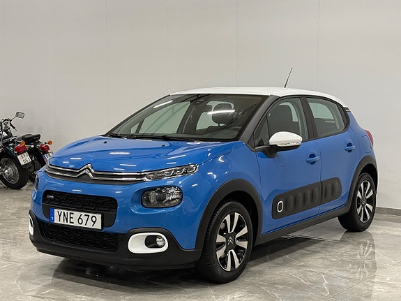 Citroen C3 4 of 5
