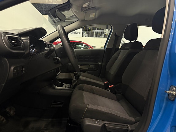 Citroen C3 9 of 21