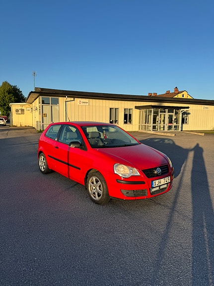Brugt Volkswagen Polo 1.2