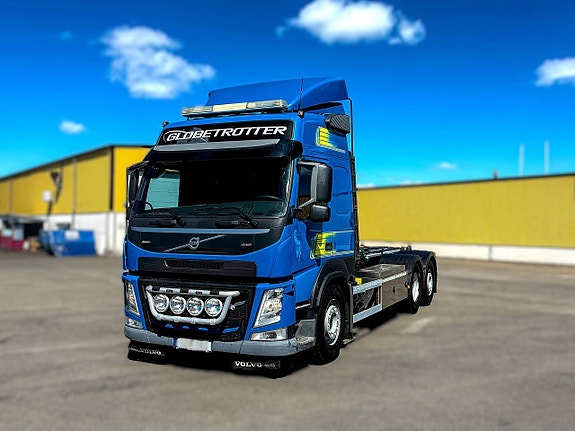 Volvo FM4 510HK Lastväxlare