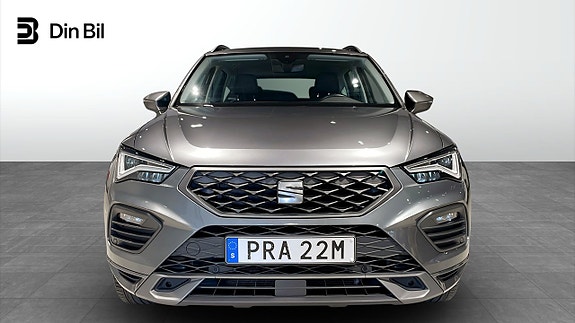 Seat Ateca 4 of 14