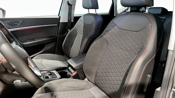Seat Ateca 8 of 14