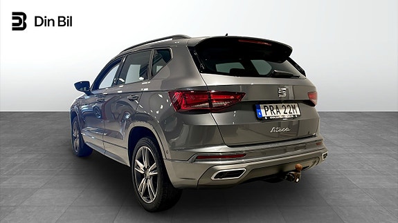 Seat Ateca 3 of 14