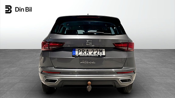 Seat Ateca 5 of 14