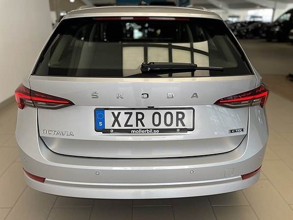 Skoda Octavia 5 of 5