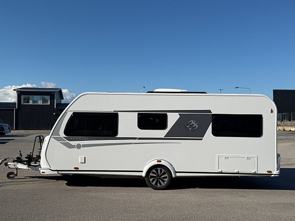 Knaus Scandinavian Selection 580 UF - Dubbelsäng - AC - 1900KG - Markis - Solcell - 5 of 19