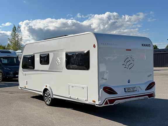 Knaus Scandinavian Selection 580 UF - Dubbelsäng - AC - 1900KG - Markis - Solcell - 4 of 19