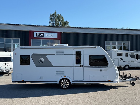 Knaus Scandinavian Selection 580 UF - Dubbelsäng - AC - 1900KG - Markis - Solcell - 2 of 19
