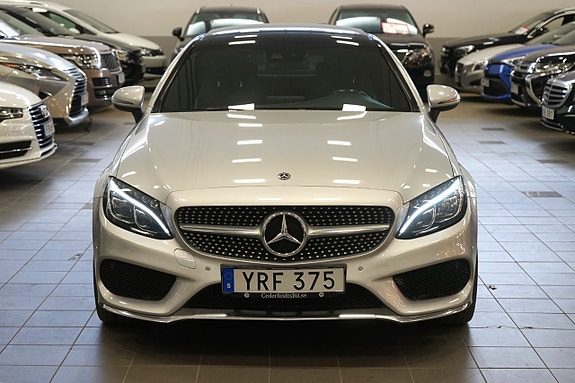 Mercedes-Benz C200 4 of 18