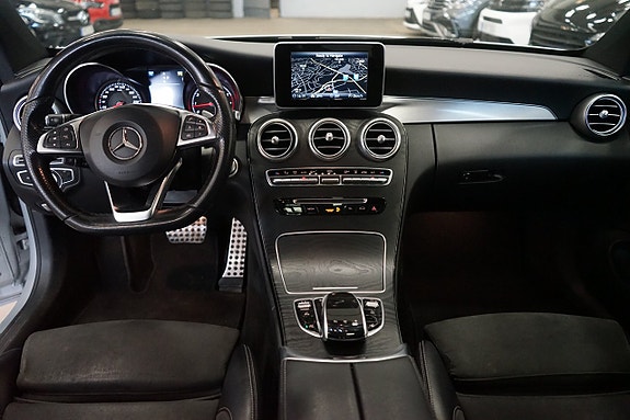 Mercedes-Benz C200 6 of 18