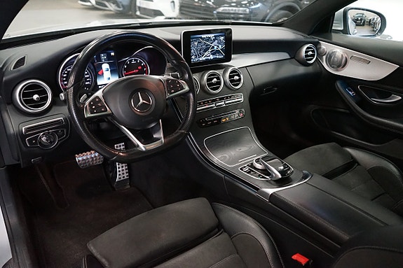Mercedes-Benz C200 9 of 18