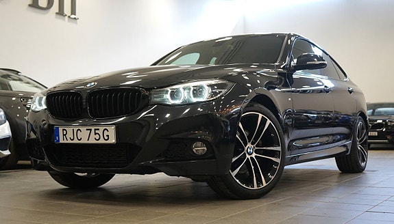 BMW 320d 18 of 18