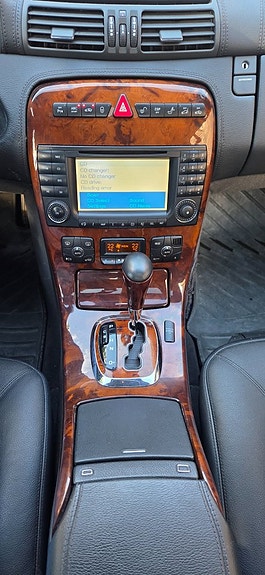 Mercedes-Benz CL500 20 of 21