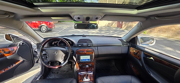 Mercedes-Benz CL500 21 of 21