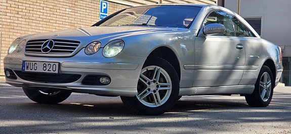 Mercedes-Benz CL500