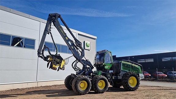 John Deere 1470G