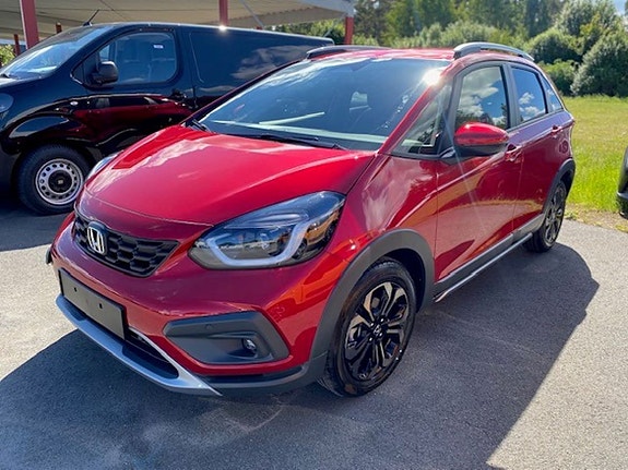 Honda Jazz 4 of 5