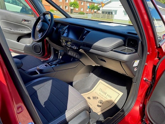Honda Jazz 7 of 7