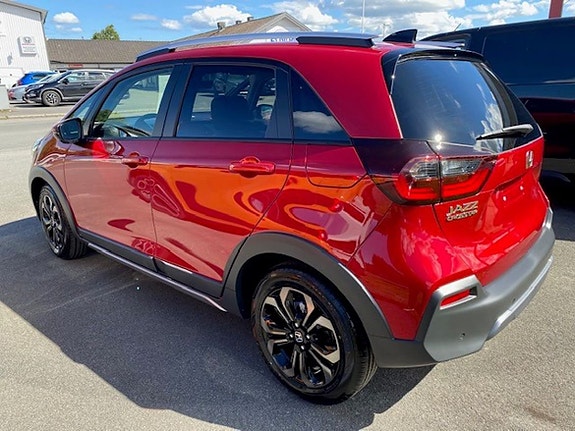 Honda Jazz 3 of 5