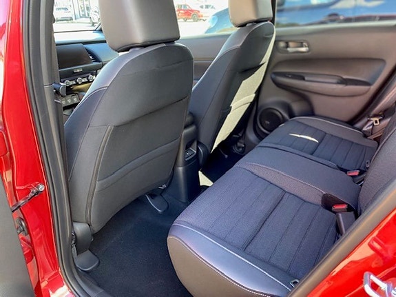 Honda Jazz 6 of 7
